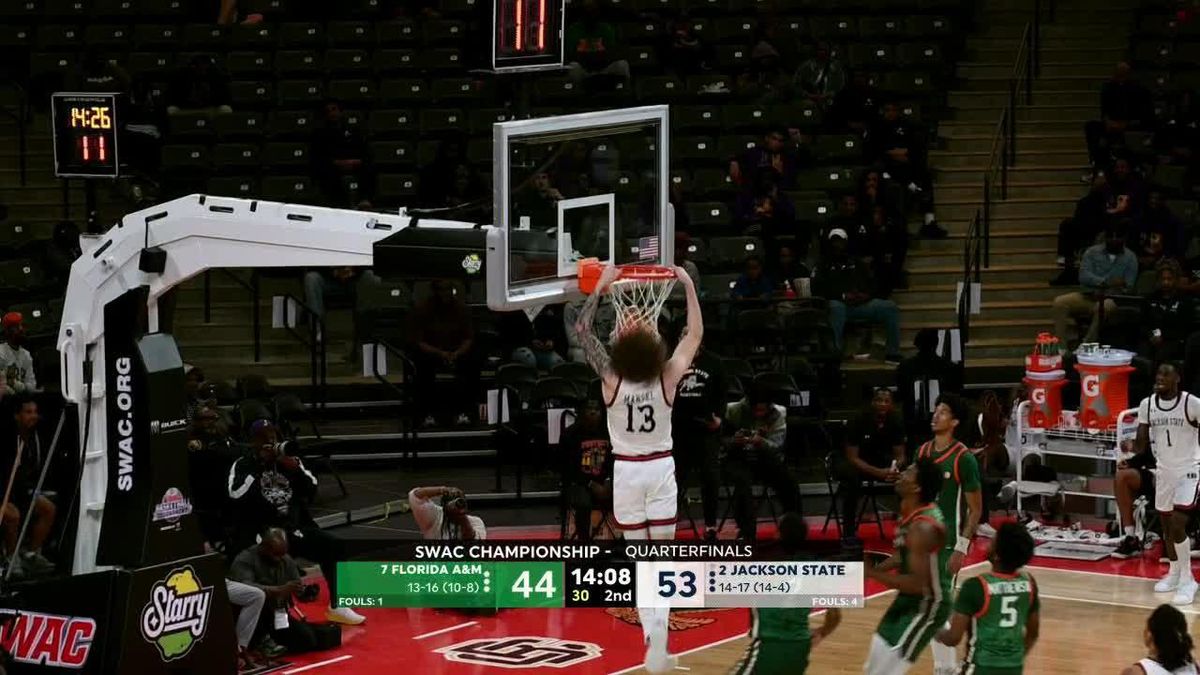 Florida A&M Rattlers vs. Jackson State Tigers