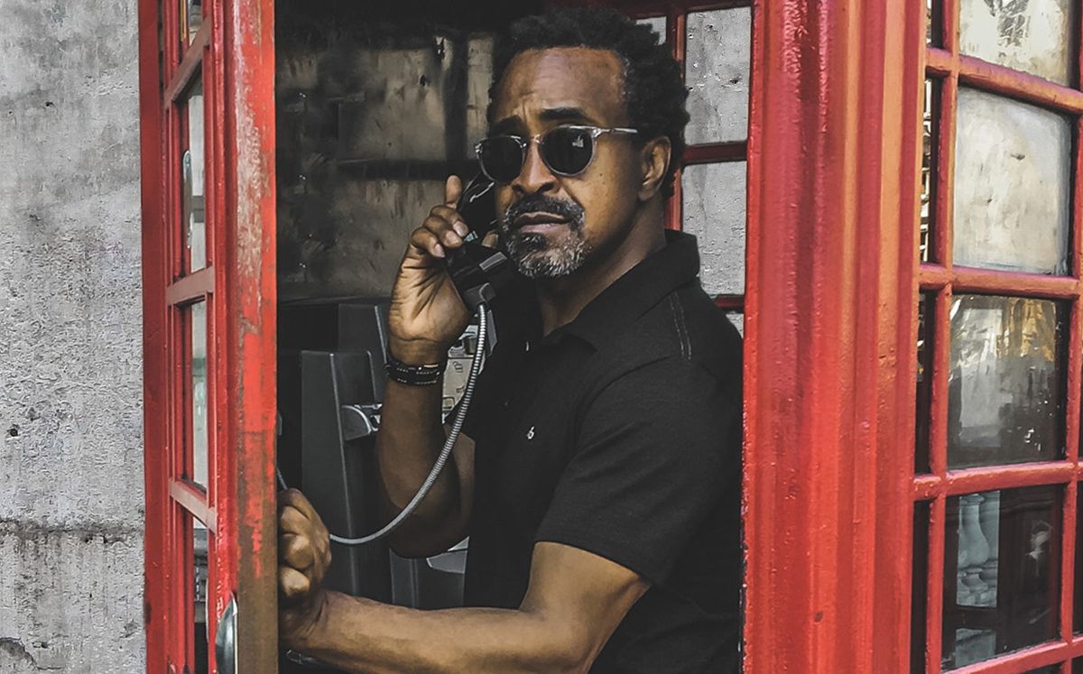 Tim Meadows at Louisville Comedy Club