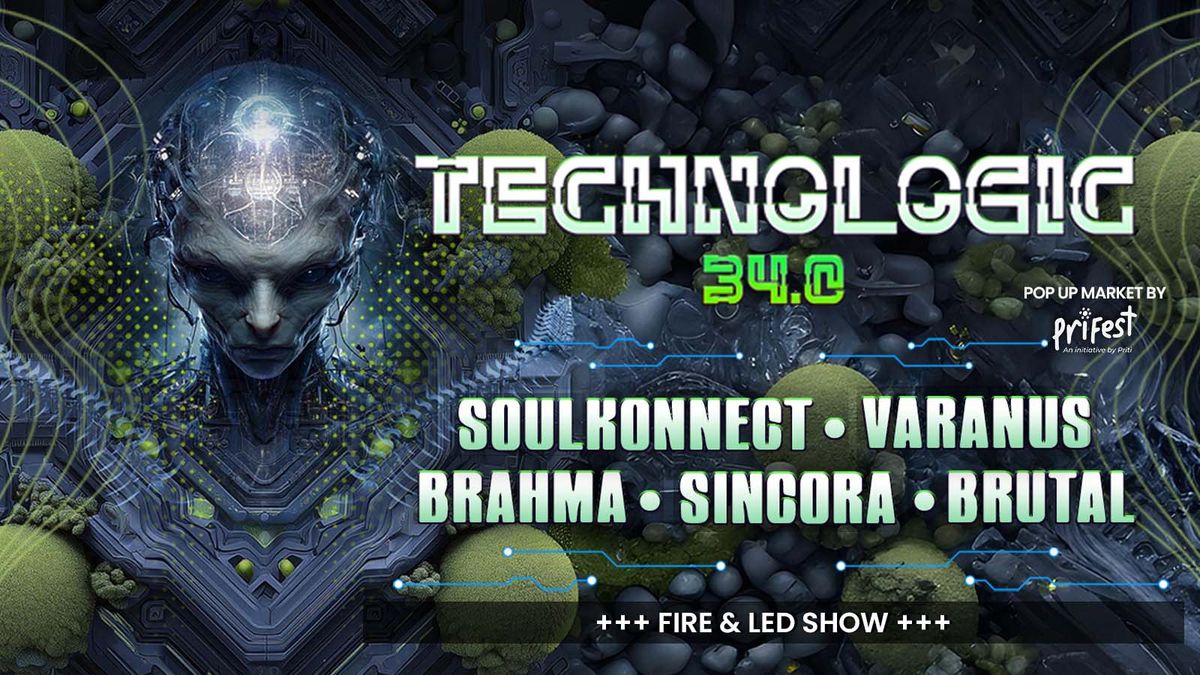 TECHNOLOGIC 34.0
