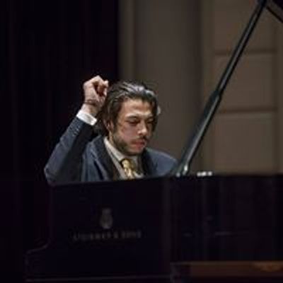 Nicolas van Poucke - Pianist