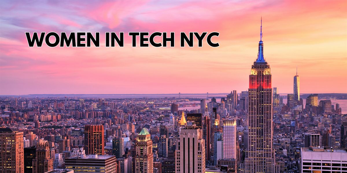 Women in Tech NYC 2026