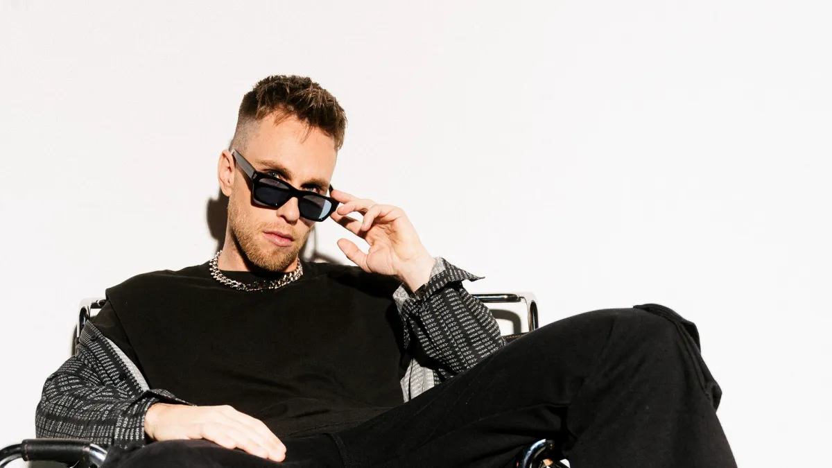 Nicky Romero in Khet Khan Na Yao