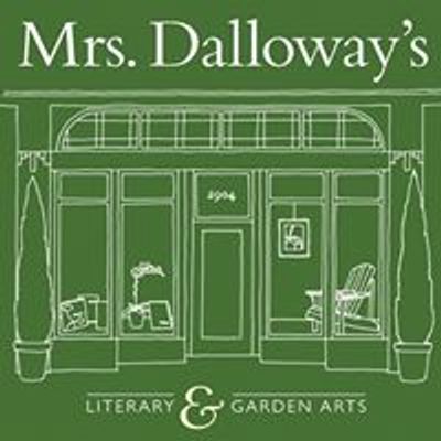 Mrs. Dalloway's Bookstore
