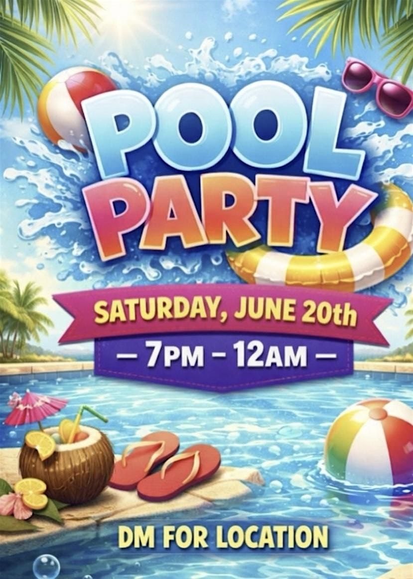 Biggest Pool Party in Charlotte