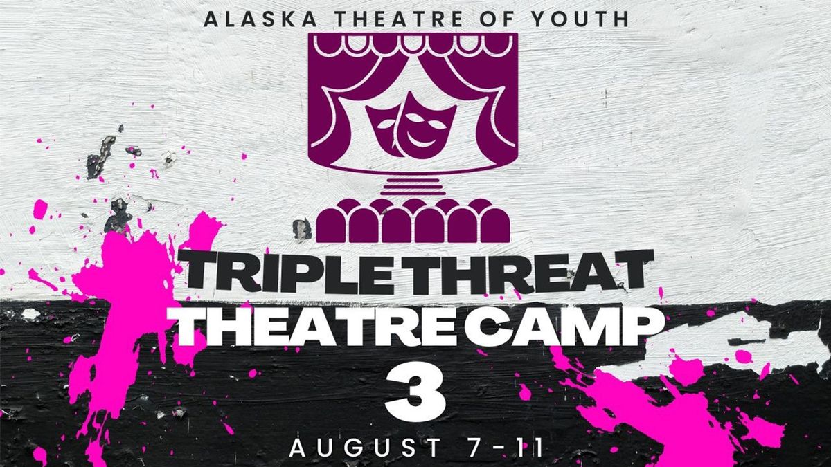 Triple Threat Theatre The Nutcracker Ballet at USF Theatre 1