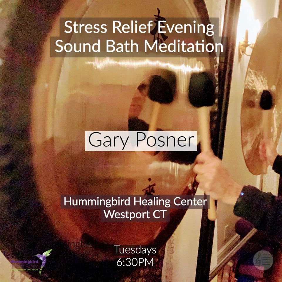 Relaxing Sound Bath Meditation at Westport Connectiicut on 21st ...