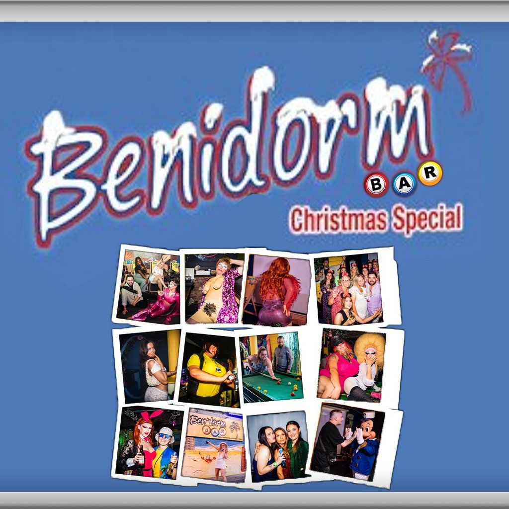 The Christmas Special: Benidorm Bar, Liverpool