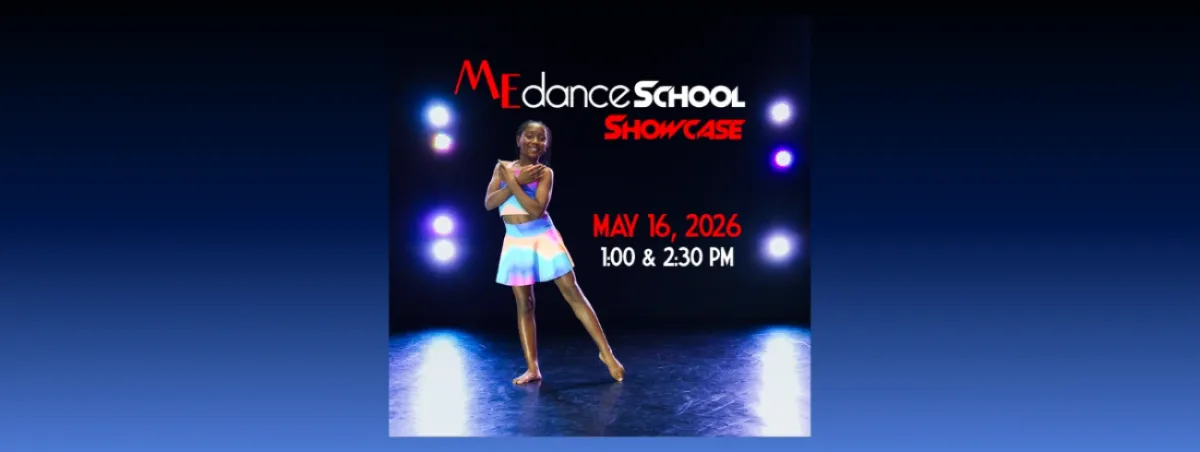 ME Dance School Showcase 2026