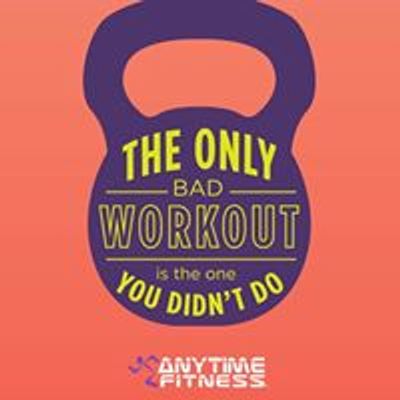 Anytime Fitness-Weston, WI