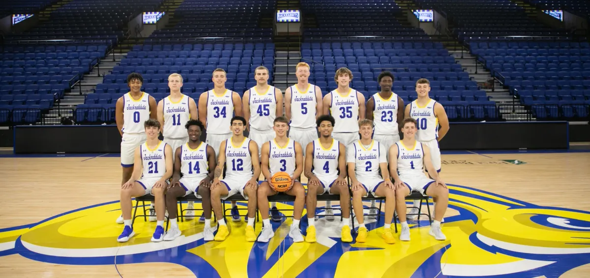 Parking South Dakota State Jackrabbits at Northern Arizona Lumberjacks Mens Basketball