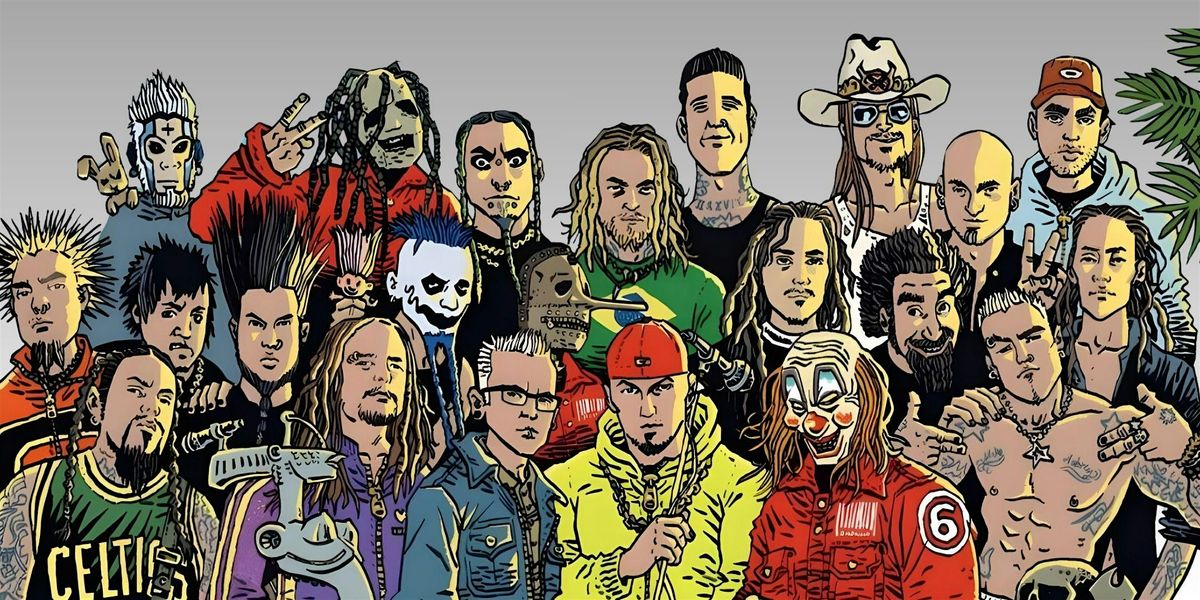 METALCORE AND NUMETAL HISTORY (SPECIAL PARTY)