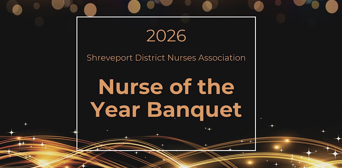 2026 SDNA Nurse of the Year Banquet