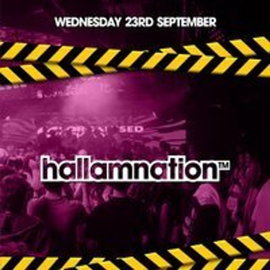 Tag Corp Hallamnation: ZombieNation Official Hallam Wednesday at Corporation ...