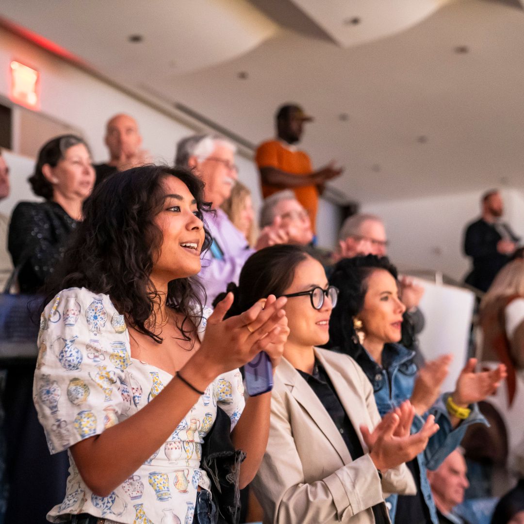 New World Symphony - Coleman and Copland at New World Center