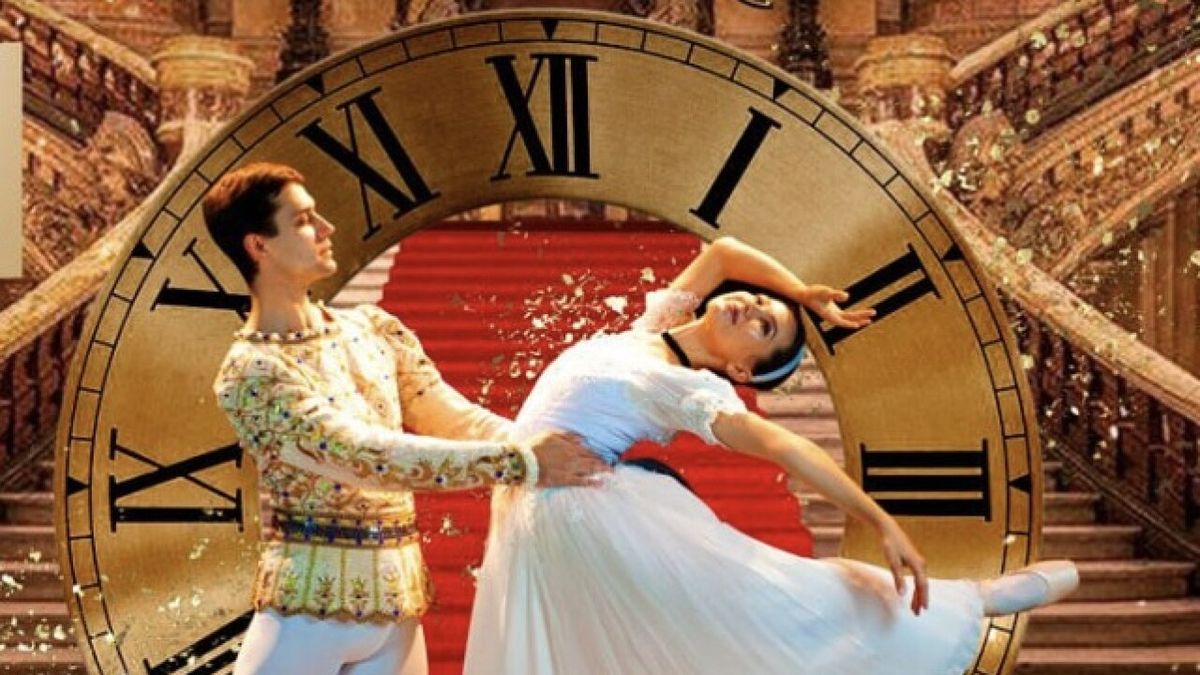 Cinderella - Ballet - Bakersfield