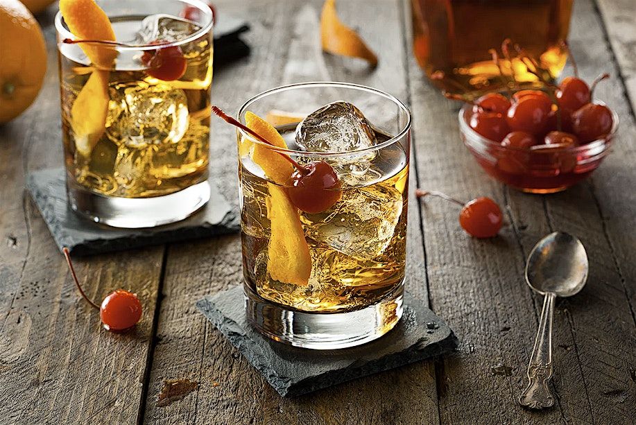 Old Fashioned Mixology & Tasting: Master the Classic Cocktail