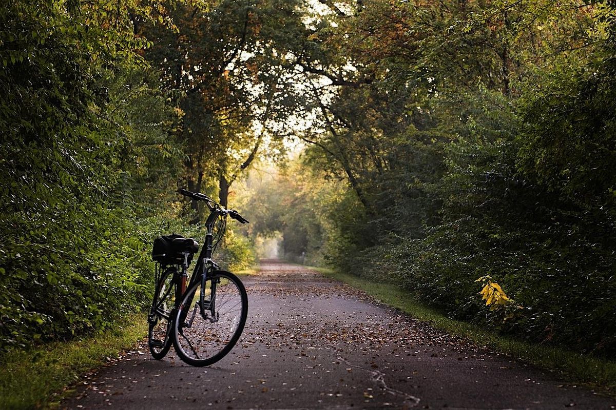 Bike Tribe Community - Ride the Stress Away