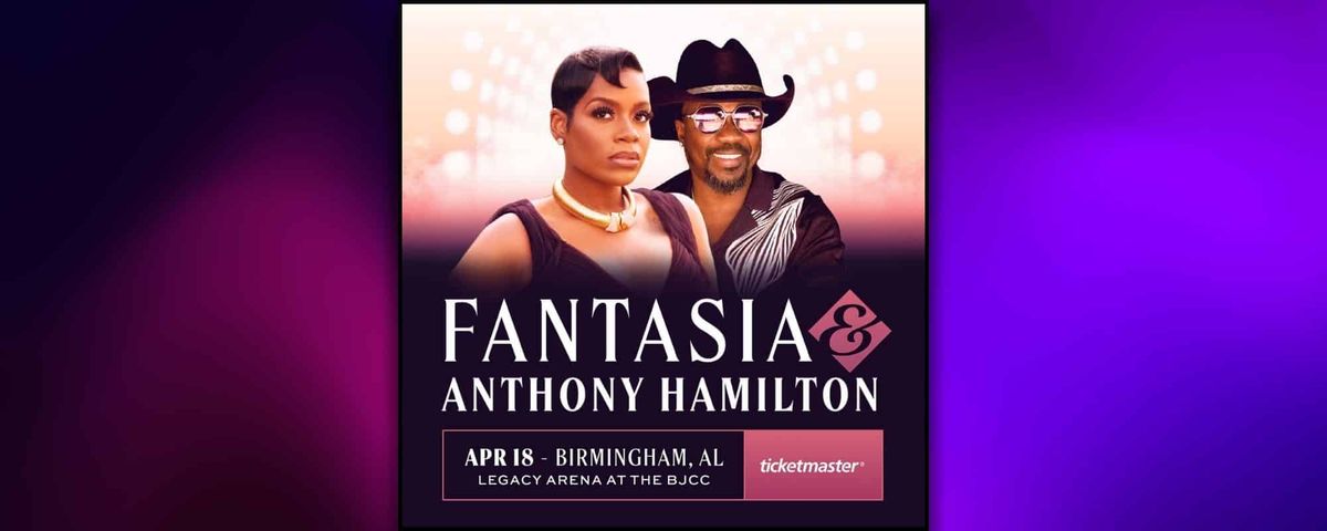 Parking - Fantasia with Anthony Hamilton