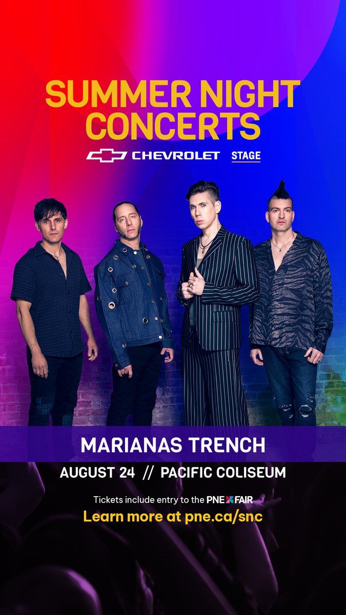 Marianas Trench at The Catalyst Santa Cruz