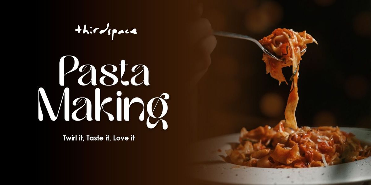 Pasta Making