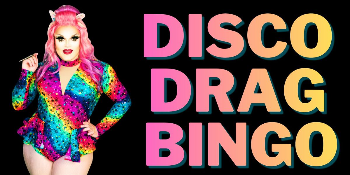 Palm Springs Disco Drag Bingo