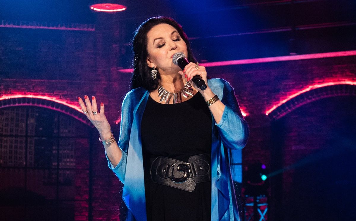 Parking Crystal Gayle