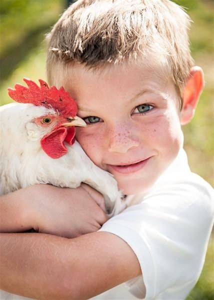 Fantastic Farmhands Spring Sessions for ages 6-10