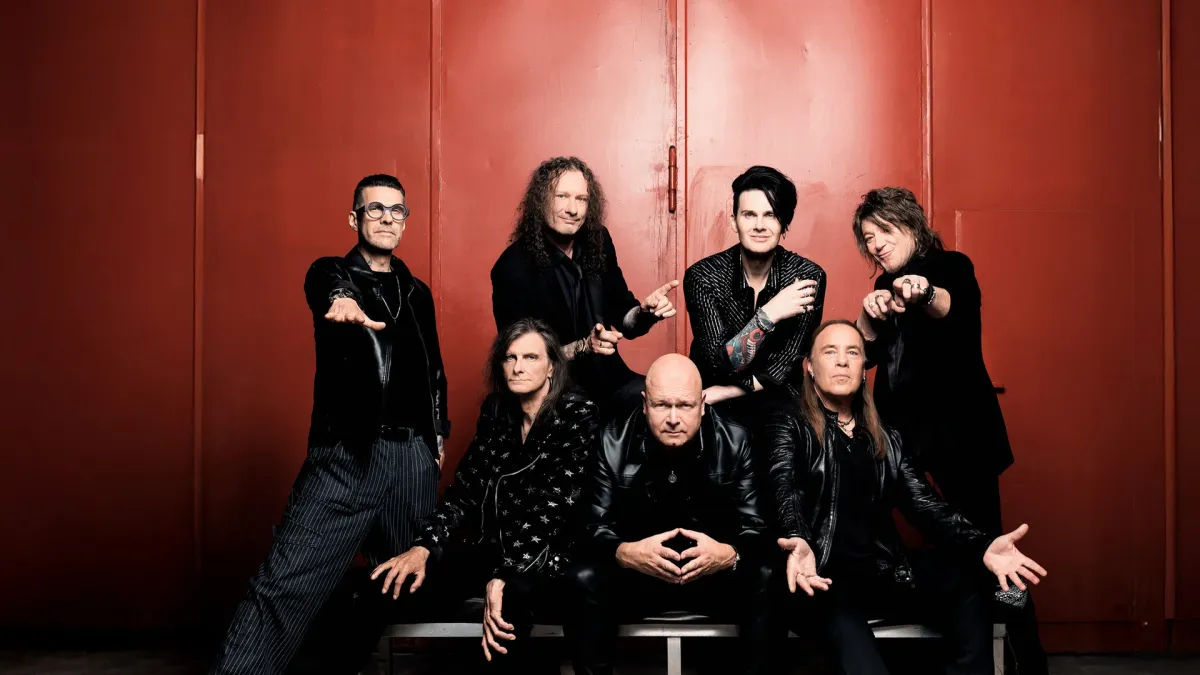 Helloween, Beast In Black in Boston