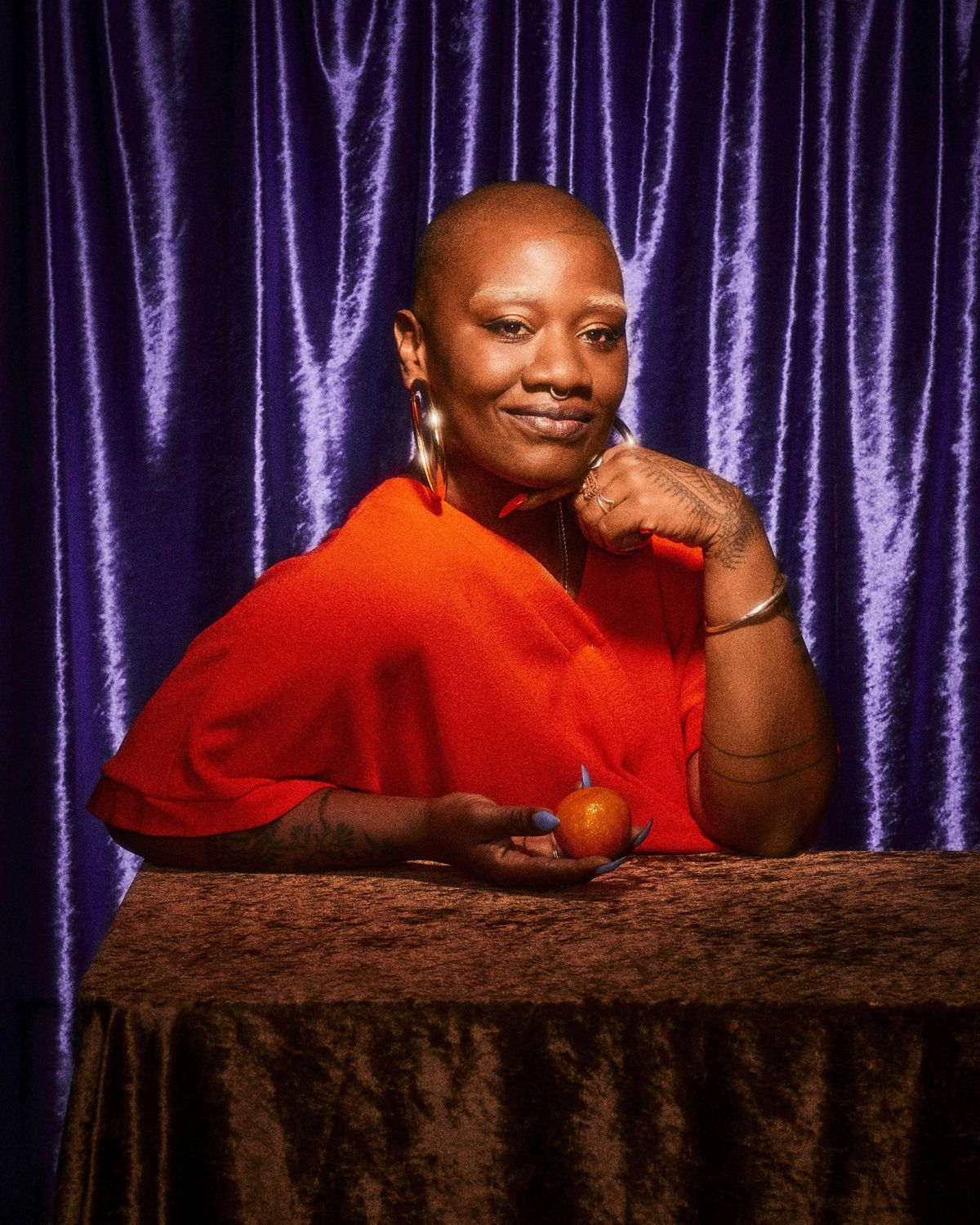 TOSHA STIMAGE- A CELEBRATION OF LIFE