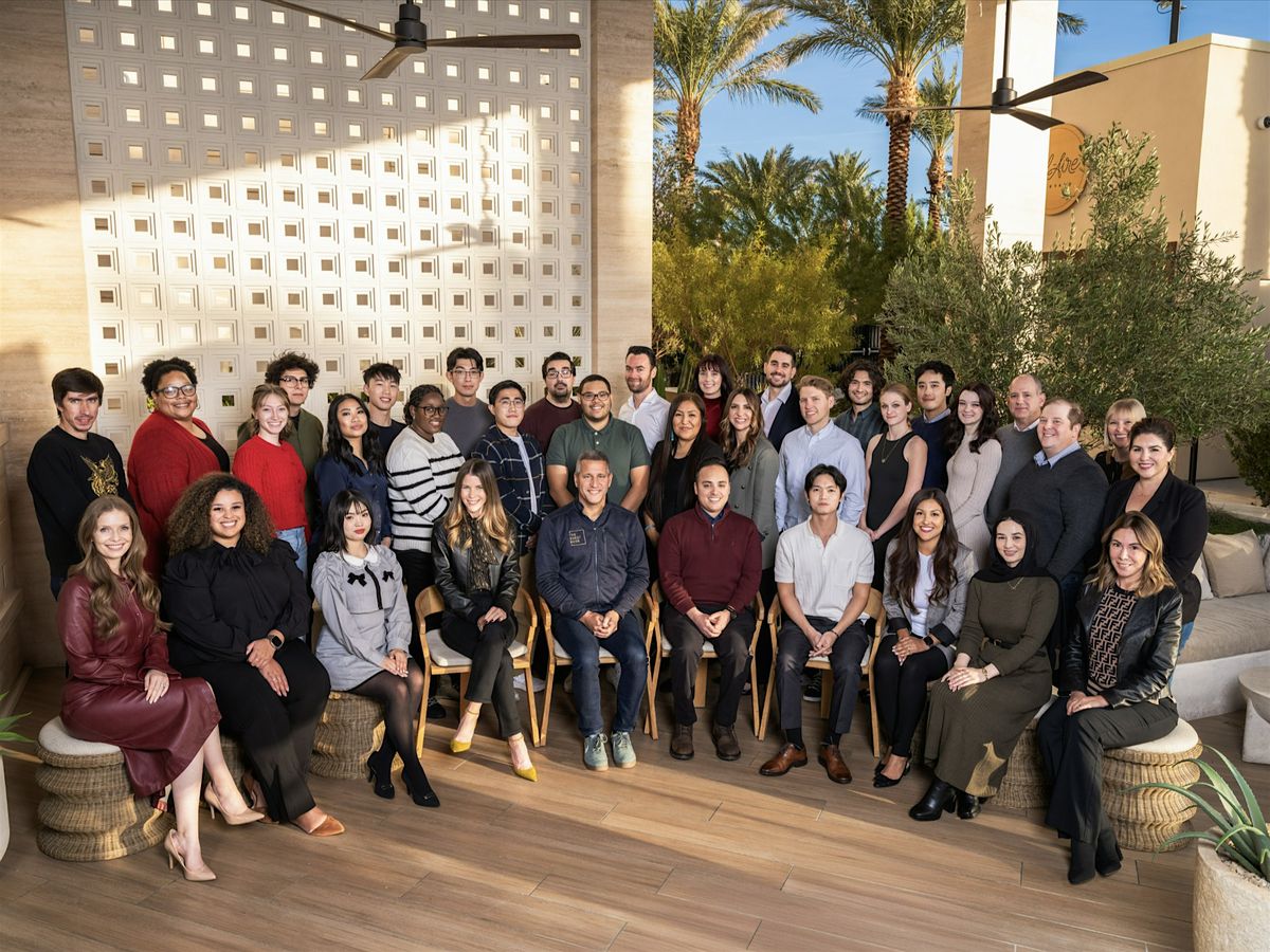 The Guestbook Team Retreat 2025