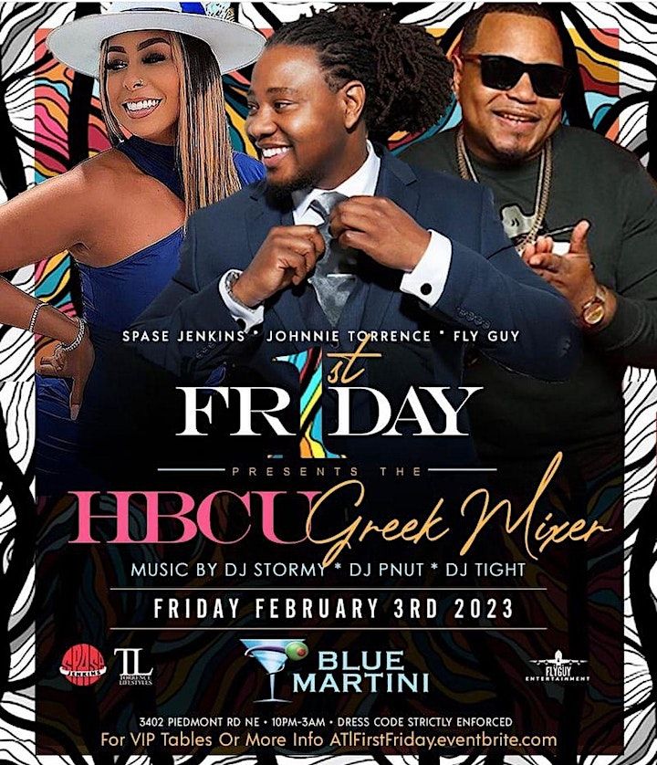 Flirt Fridays The R&B Social • NOW AT BLUE MARTINIBUCKHEAD Blue