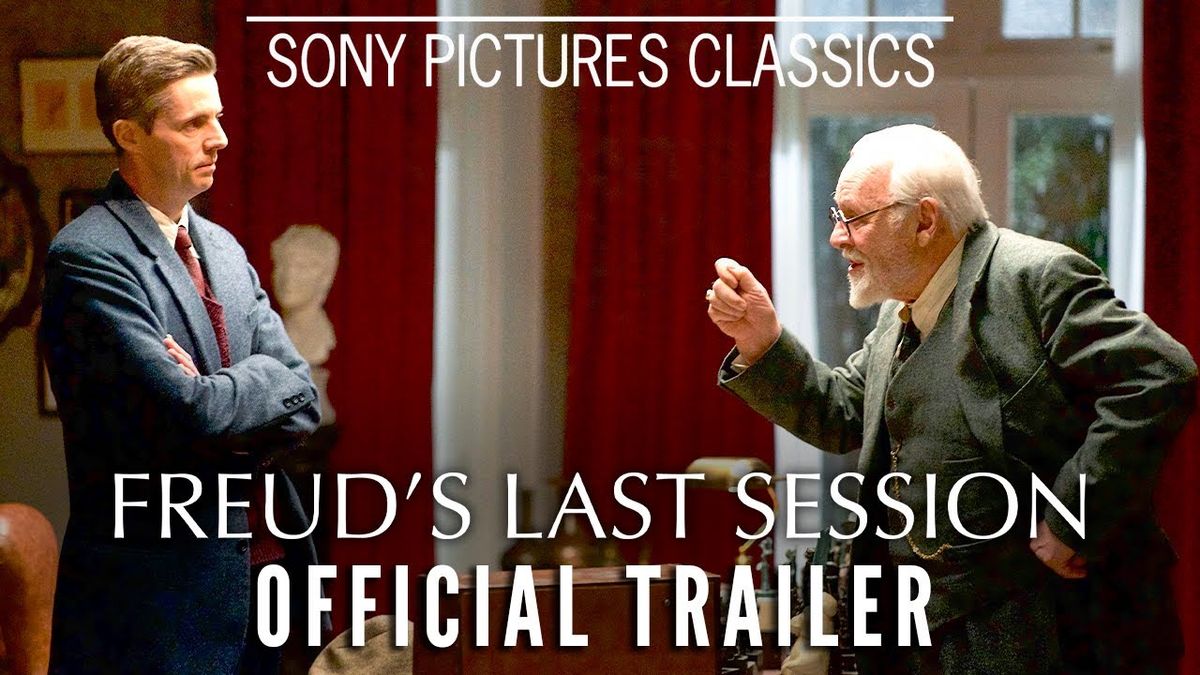 Freuds Last Session - Preview at A D Players at The George Theater