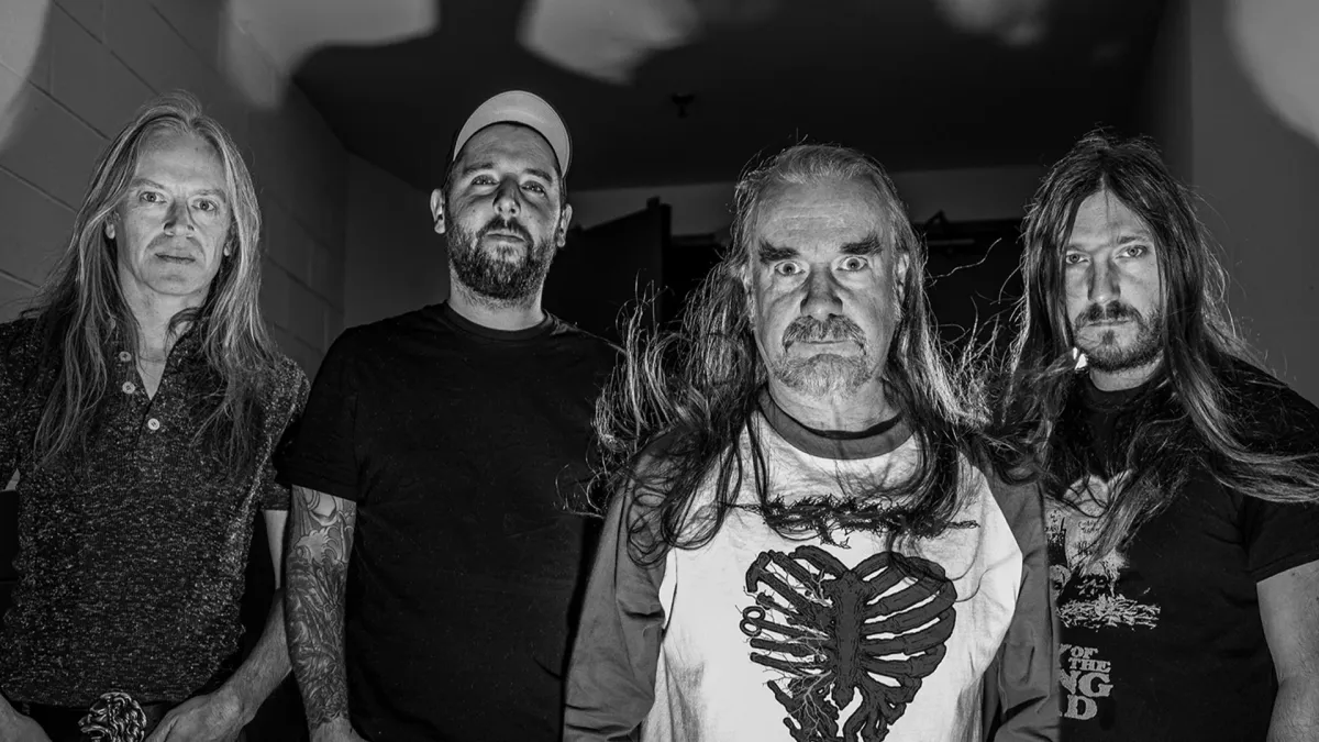 Carcass, Nails, Brujeria, Necrot, Mongrel, Mongrel in Los Angeles