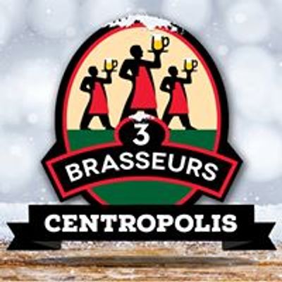 3 Brasseurs Canada