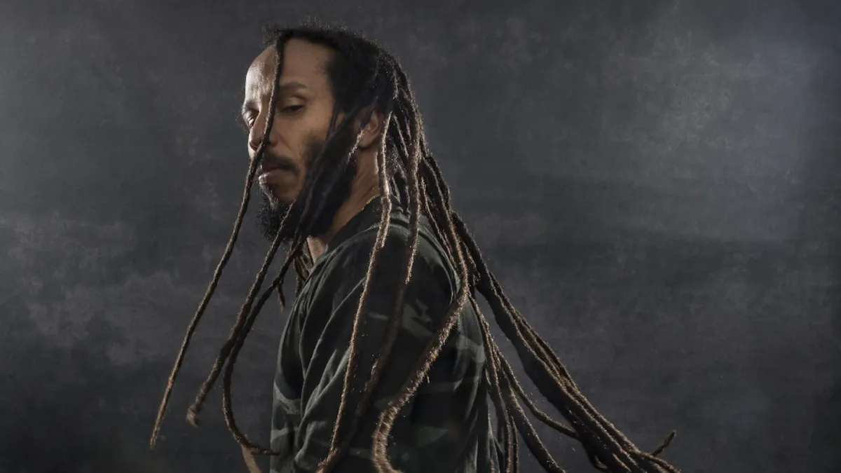 Ziggy Marley in Kansas City