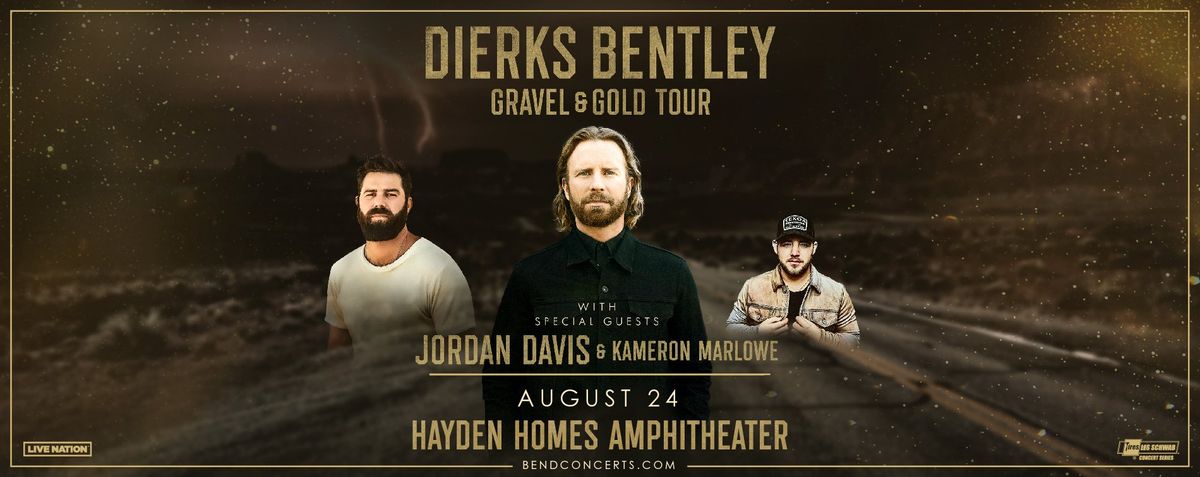 Dierks Bentley at Denny Sanford PREMIER Center