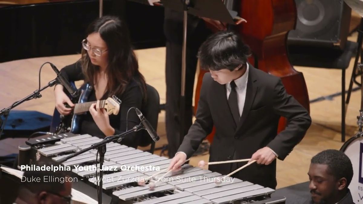 Philadelphia Youth Orchestra