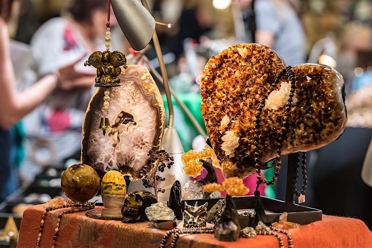 Metaphysical and Holistic Life Expo - Austin