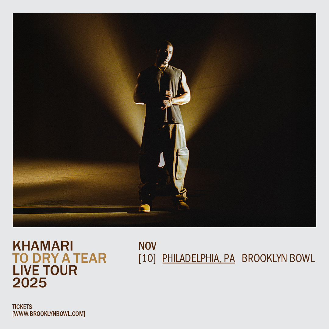 Khamari at Avondale Music Hall