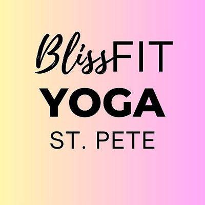 Bliss Fit Yoga St. Pete, Jenny Roberts