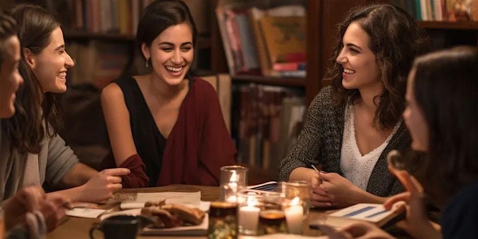 Literary Social Club: November Meetup