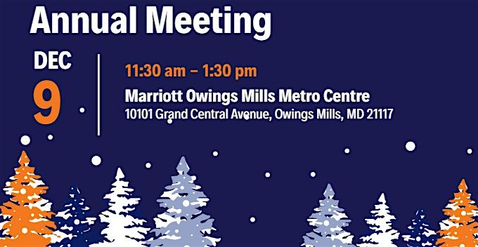 WTS Baltimore Annual Meeting and Awards Luncheon 2025