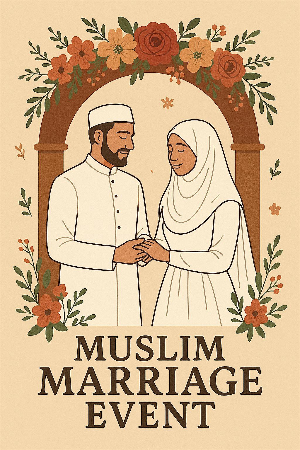 Qadar Connections-Muslim Marriage Event -Bank Holiday 24th Sunday