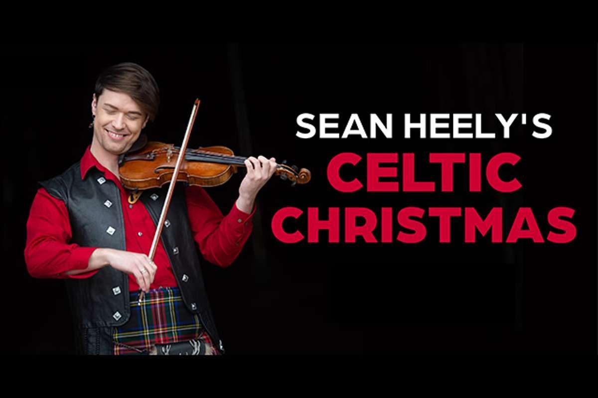 Parking A Celtic Christmas