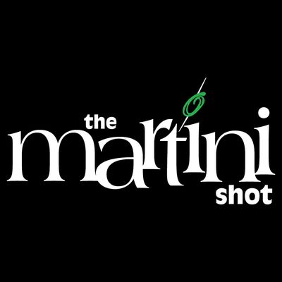 The Martini Shot