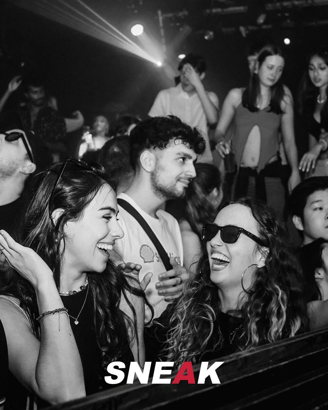 SNEAK RAVE @ XOYO - TUESDAY 2ND DECEMBER\/\/ House, Tech, Bass