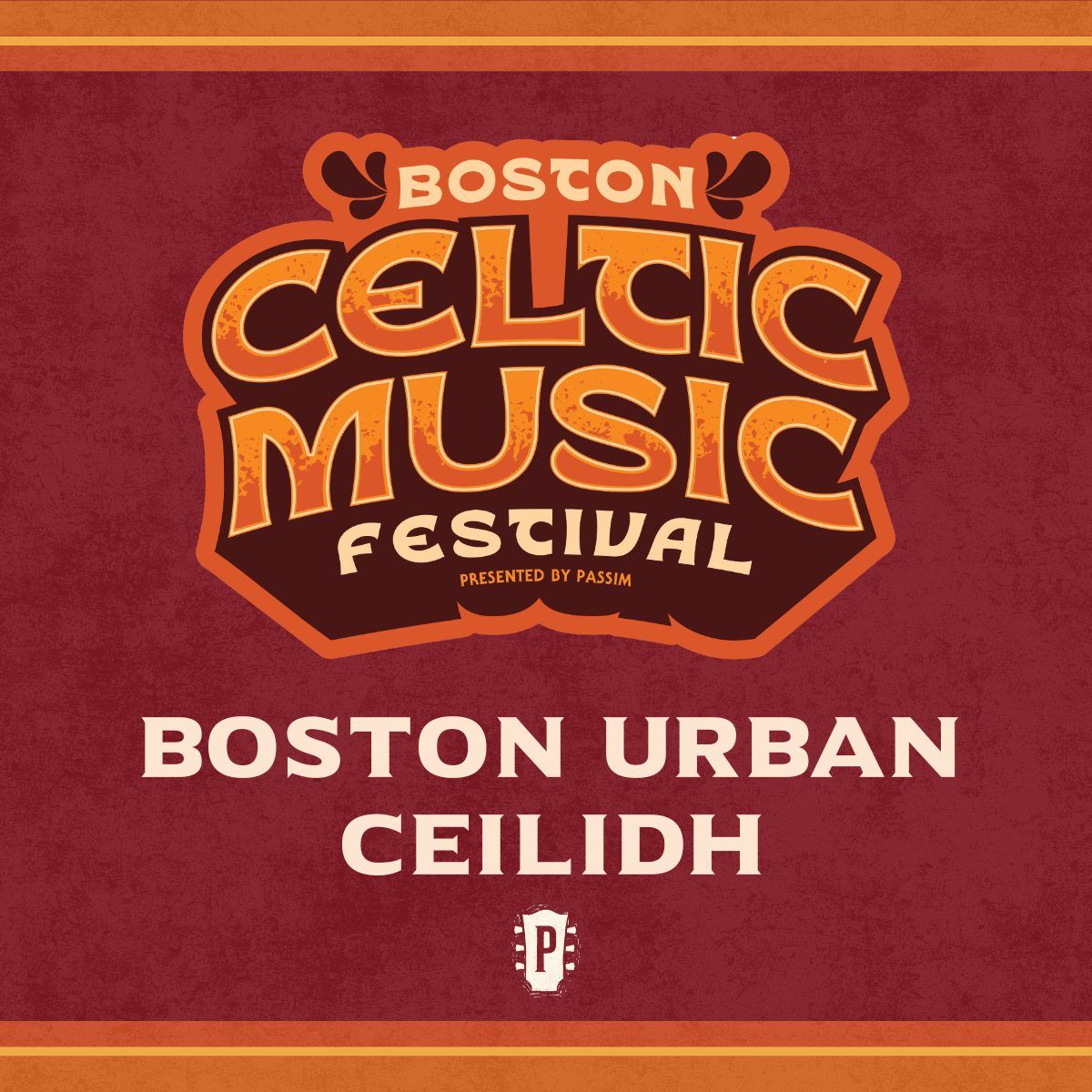 Boston Urban Ceilidh at Crystal Ballroom at Somerville Theatre