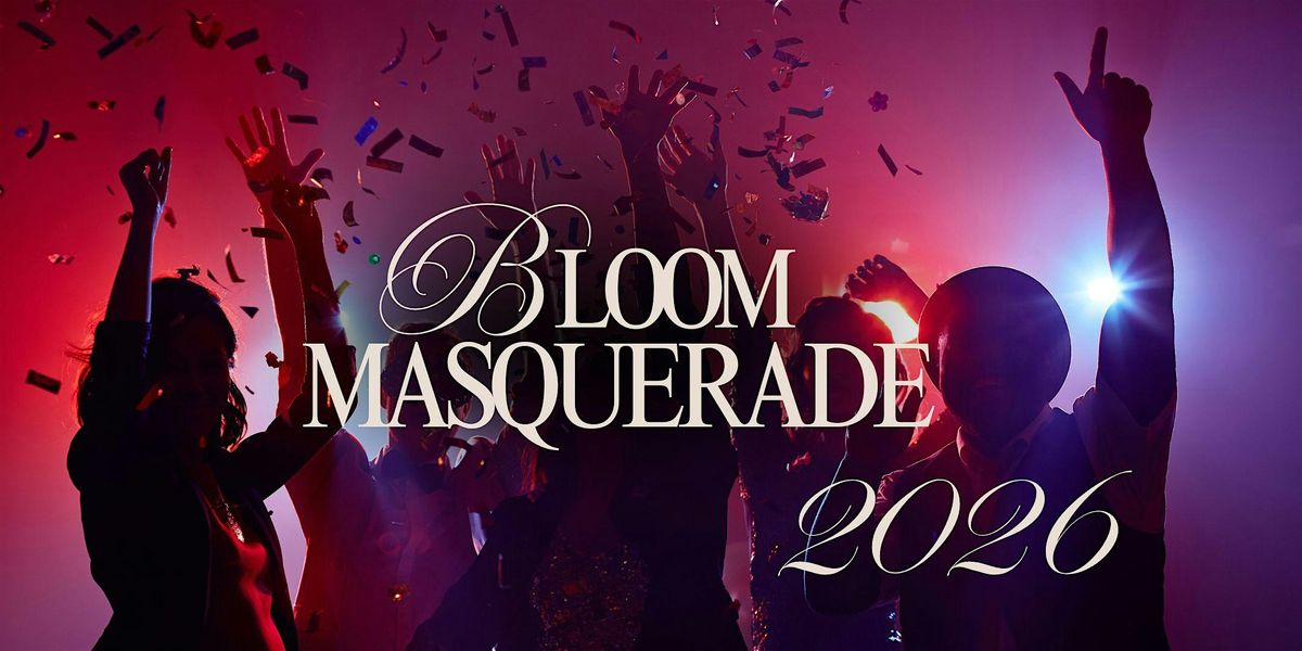 Masquerade Night New Years Eve Celebration!