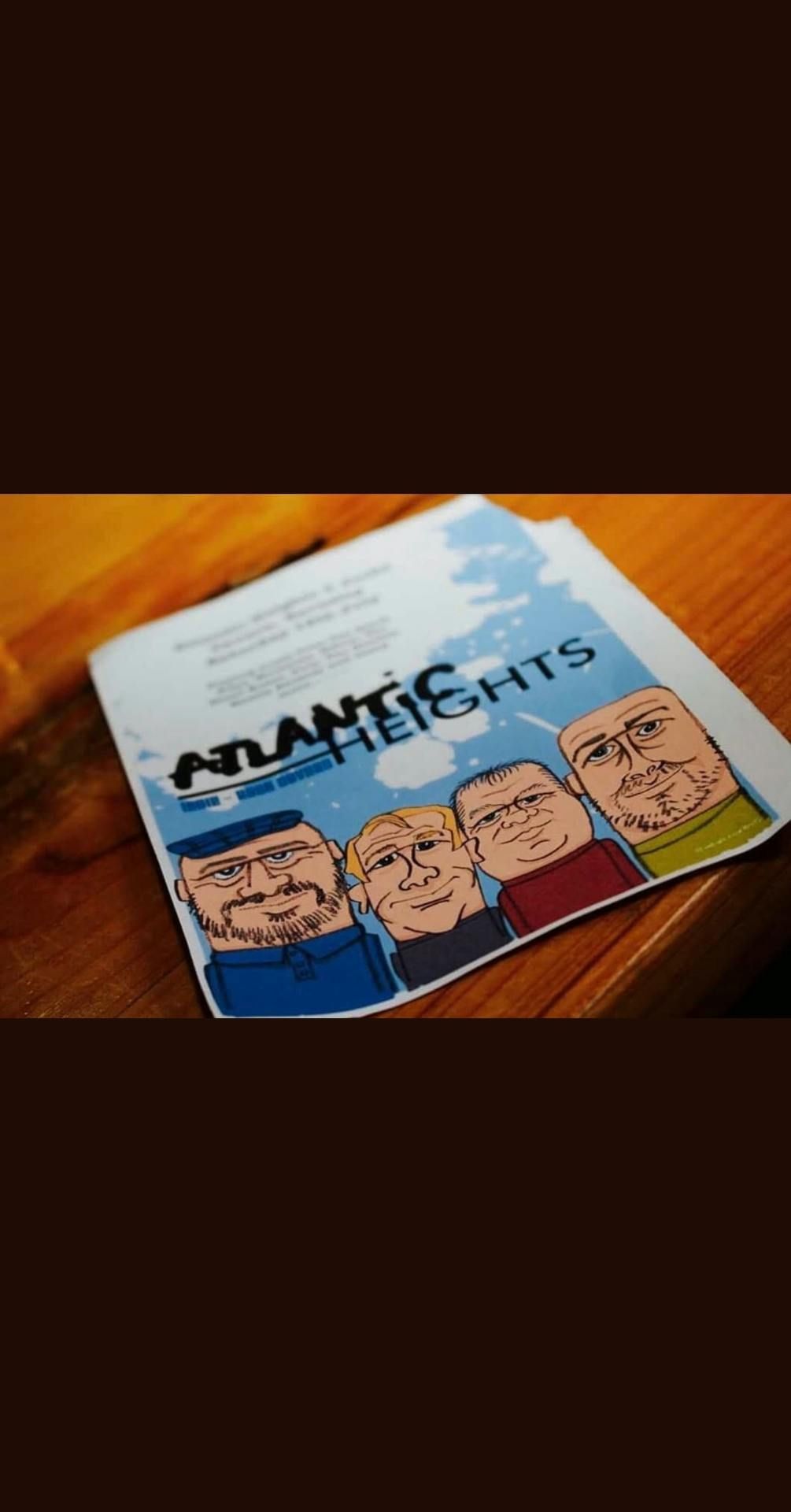 FREE ENTRY - ATLANTIC HEIGHTS