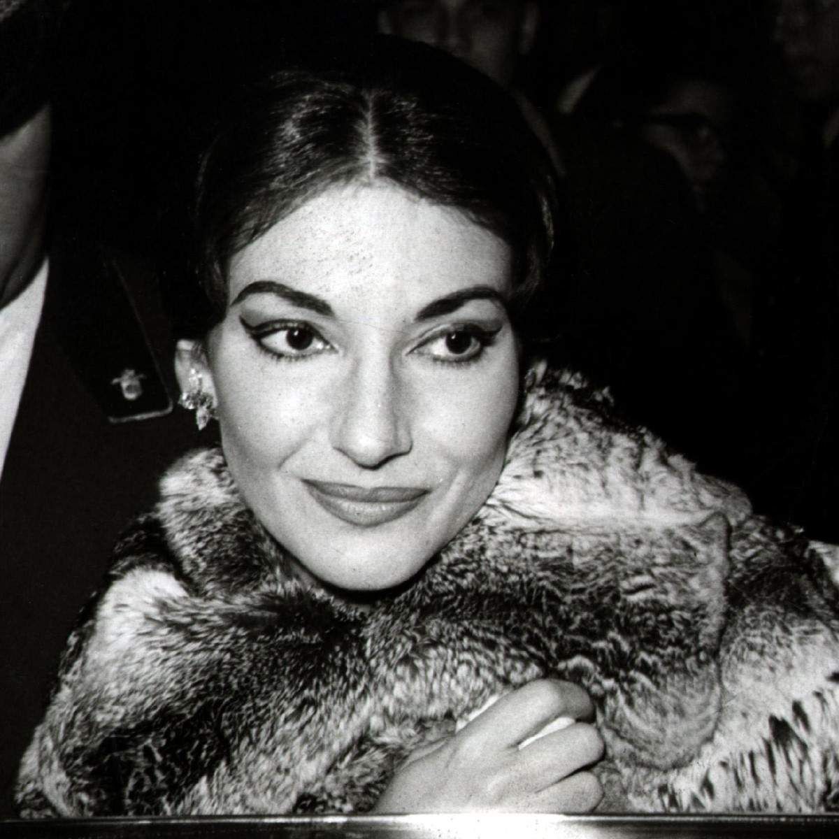 Maria Callas at Music Hall at Fair Park